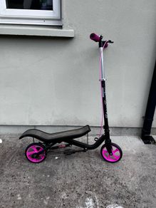 Space scooter