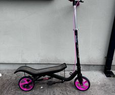 Space scooter