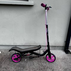 Space scooter