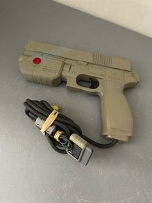 Sony PlayStation 1 PS1 Namco G-Con Light Gun