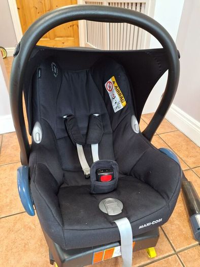 iCandy buggy and full travel system