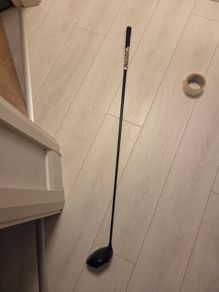 golf clubs