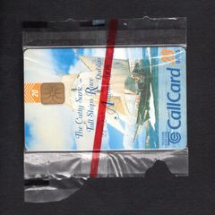 1998 Ireland 20 unit The Cutty Sark Tall Ships Race 22-25th August 1998 (ODS3) Call Card Mint in Packaging. Telecom Eireann card number 1219.