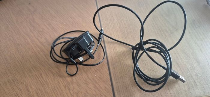 Micro USB Charger and USB to Micro USB cable