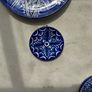 Beautiful Spanish Plates - Vintage Image 4