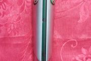 carslberg tap handle ,,see pictures for condition,nice condition, untested, take as is ,buyer collects or pays postage
