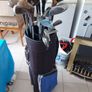 GOLF BAG, and Large selection of Golf Clubs and Woods, in very good condition Image 8