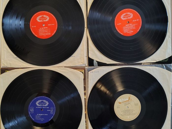 The Dubliners /  Clancy Brothers & Tommy Makem - Original 70's Vinyl LP's - Irish Folk Trad EX+