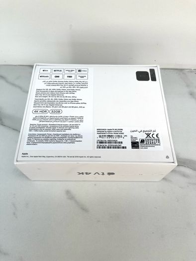 Apple tv 4k