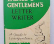 Letter Writer