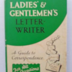 Letter Writer