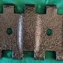 Soviet russian, track link for a BT-7 tank Image 2