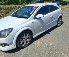 Opel Astra 2008