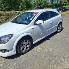 Opel Astra 2008