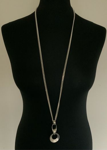 Vintage Abstract Pendant