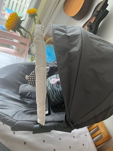 Nuna Leaf rocker / swing