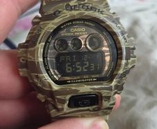 Casio G-Shock GD-X6900CM