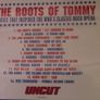 Uncut CD - The Roots of Tommy (Pretty Things, Hendrix, Nirvana, Kinks, etc.) Image 2