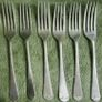 Vintage Cutlery Set Image 4