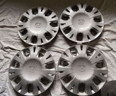 Honda Hubcaps 14"