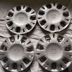 Honda Hubcaps 14"
