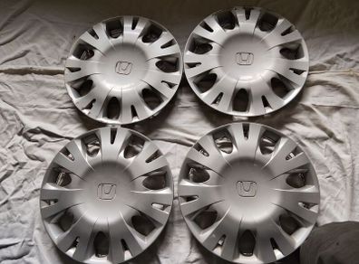Honda Hubcaps 14"