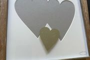 Mr &amp; Mrs photo frame