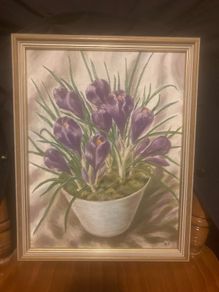 oil painting free postage