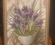 oil painting free postage