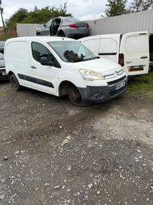 09 + Berlingo & Partner Parts