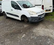 09 + Berlingo & Partner Parts