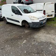 09 + Berlingo & Partner Parts