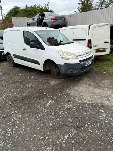 09 + Berlingo & Partner Parts