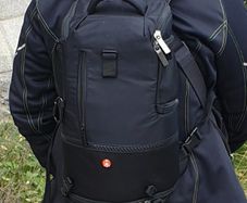 Camera - Manfrotto Backpack - Camera Case (used once) MB MA-BP-TS  TRI BACKPACK S.