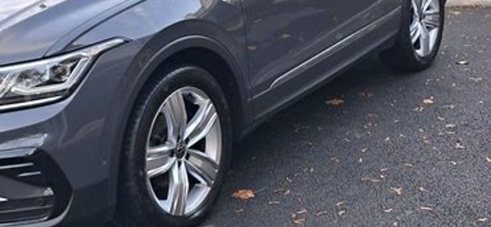 Volkswagen Tiguan 2023 Elegance 20tdi M6f 150h For Sale in Longford ...