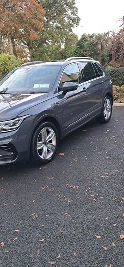 Volkswagen Tiguan 2023 Elegance 20tdi M6f 150h For Sale in Longford ...