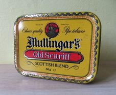 Mullingars Old Scariff Tin