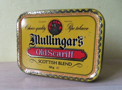 Mullingars Old Scariff Tin
