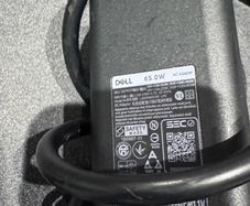 Dell laptop charger