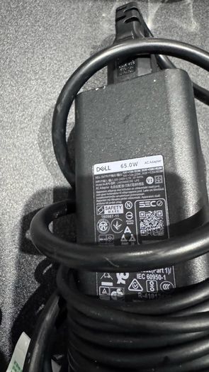 Dell laptop charger