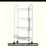 Shoe rack(5 tier), heavy duty storage units(5, 4, 3 tiers) Image 8