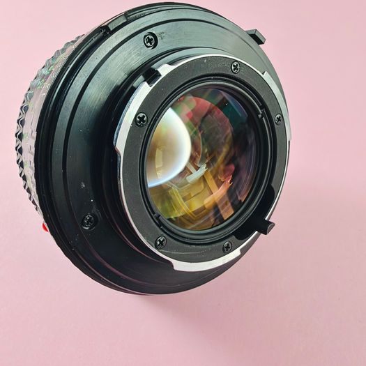 Minolta MD 50mm F1.4