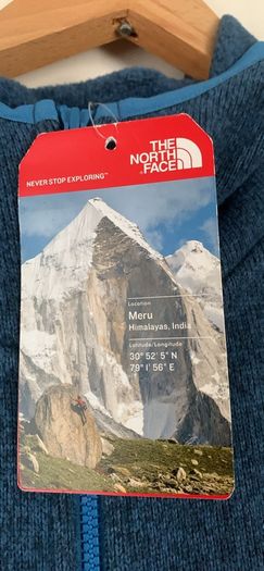 North Face Jacket