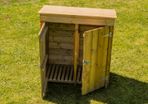 Log Store (1200mm x 600mm)