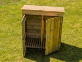 Log Store (1200mm x 600mm)
