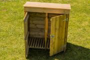 Log Store (1200mm x 600mm)