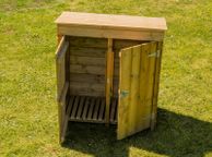 main image for ad Log Store (2400mm x 600mm)