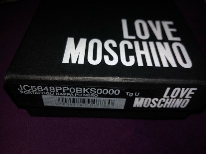 Love moschino diesel Brown Thomas Lacoste Trussardi Arnotts Gift Box