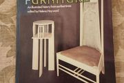 World Furniture. An Illustrated History From Earliest  Times. Edited By Helena Hayward. Very Large Volume  Paperback In Good Condition.