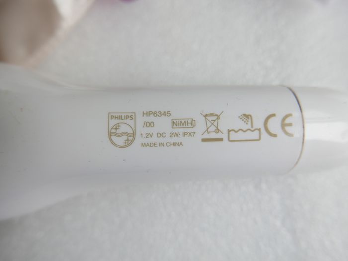 Philips Double Contour HP6341/00 Ladyshave